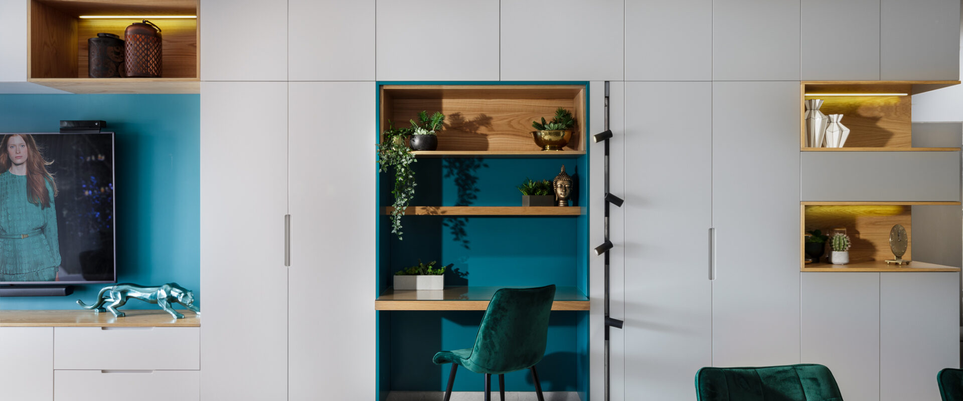 Let's explore your wellness zone and design the way you live