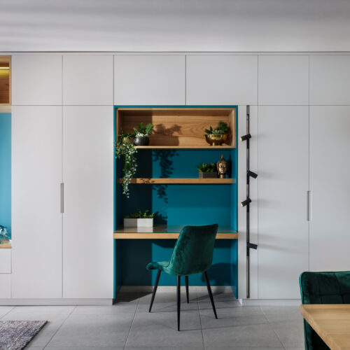Let's explore your wellness zone and design the way you live