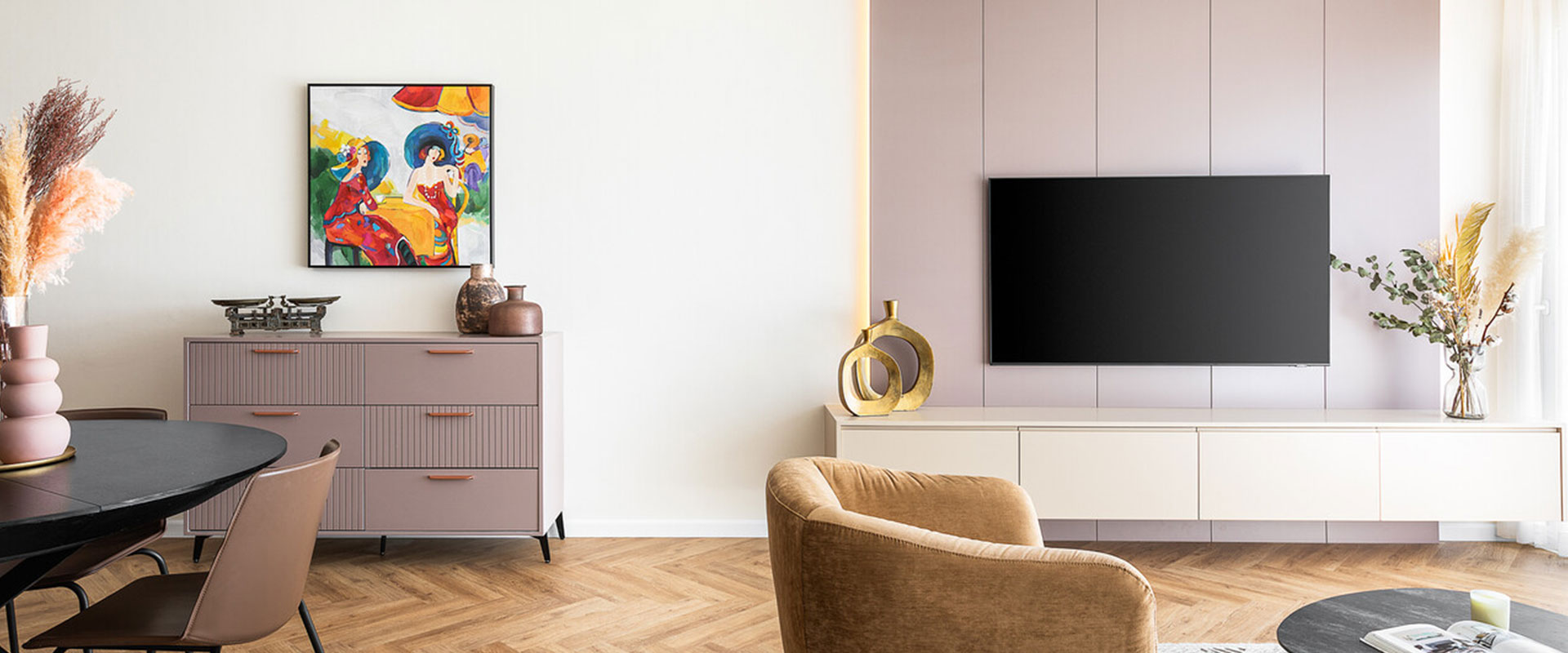 Let's explore your wellness zone and design the way you live